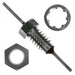 4201-003LF by Tusonix a Subsidiary of CTS Electronic Components - FILTER LC(PI) 2000PF CHASSIS