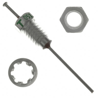 4201-051LF by Tusonix a Subsidiary of CTS Electronic Components - FILTER LC(PI) 5500PF CHASSIS