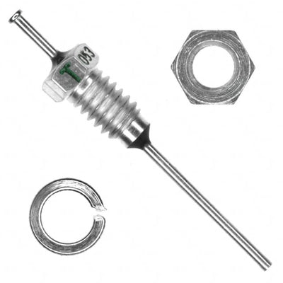 4201-053LF by Tusonix a Subsidiary of CTS Electronic Components - FILTER LC(PI) 5500PF CHASSIS