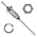 4201-053LF by Tusonix a Subsidiary of CTS Electronic Components - FILTER LC(PI) 5500PF CHASSIS