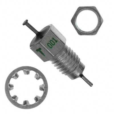 4202-001LF by Tusonix a Subsidiary of CTS Electronic Components - FILTER LC(PI) 1500PF CHASSIS