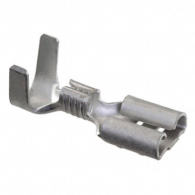 42021 by TE Connectivity AMP Connectors - CONNECTOR QC RCPT 12-16AWG 0.250