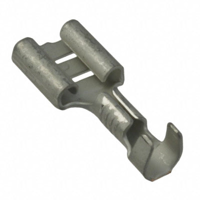 42025-1 by TE Connectivity AMP Connectors - CONNECTOR QC RCPT 16-18AWG 0.250