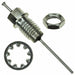 4203-053LF by Tusonix a Subsidiary of CTS Electronic Components - FILTER LC(PI) 5000PF CHASSIS