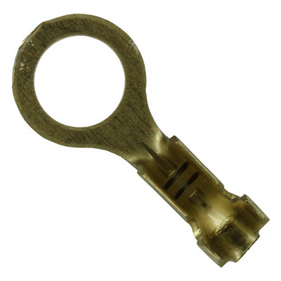 42036-2 by TE Connectivity AMP Connectors - CONNECTOR RING CIRC 18-22AWG #10