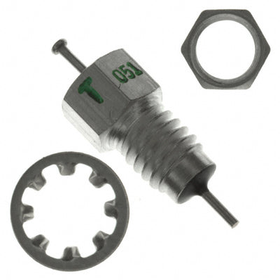 4204-051LF by Tusonix a Subsidiary of CTS Electronic Components - FILTER LC(PI) 5000PF CHASSIS