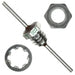 4205-002LF by Tusonix a Subsidiary of CTS Electronic Components - FILTER LC(PI) 65PF CHASSIS