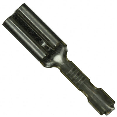 42067-1 by TE Connectivity AMP Connectors - CONNECTOR QC RCPT 22-24AWG 0.110