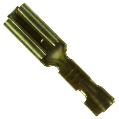 42068 by TE Connectivity AMP Connectors - CONNECTOR QC RCPT 18-22AWG 0.110