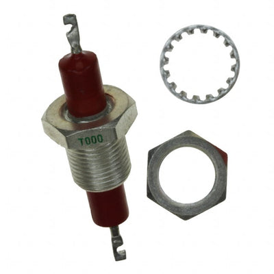 4208-000LF by Tusonix a Subsidiary of CTS Electronic Components - FILTER LC(PI) 1500PF CHASSIS