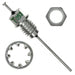 4209-053LF by Tusonix a Subsidiary of CTS Electronic Components - FILTER LC(PI) 5500PF CHASSIS