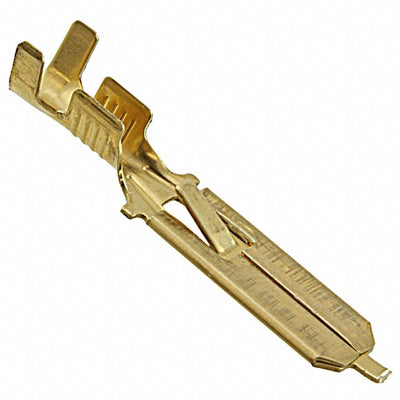 42098-1 by TE Connectivity AMP Connectors - CONNECTOR QC TAB 14-18AWG 0.250 CRIMP
