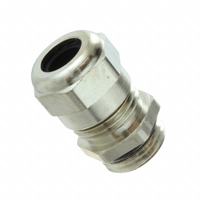 4220309 by Altech Corporation - CABLE GLAND 4-9.5MM PG9 BRASS