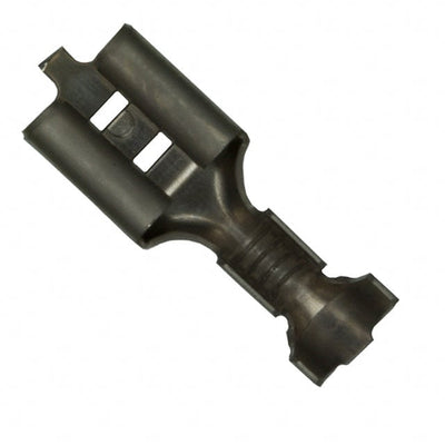 42219-1 by TE Connectivity AMP Connectors - CONNECTOR QC RCPT 14-18AWG 0.250