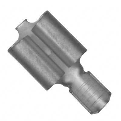 42233-2 by TE Connectivity AMP Connectors - CONNECTOR QC RCPT 14-18AWG 0.205