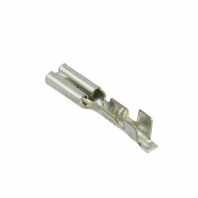 42236-1 by TE Connectivity AMP Connectors - CONNECTOR QC RCPT 20-22AWG 0.110