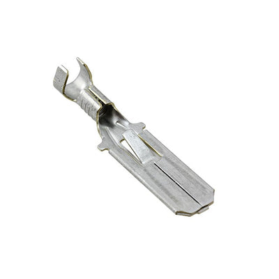 42241-2 by TE Connectivity AMP Connectors - CONNECTOR QC TAB 14-18AWG 0.250 CRIMP