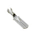42241-2 by TE Connectivity AMP Connectors - CONNECTOR QC TAB 14-18AWG 0.250 CRIMP