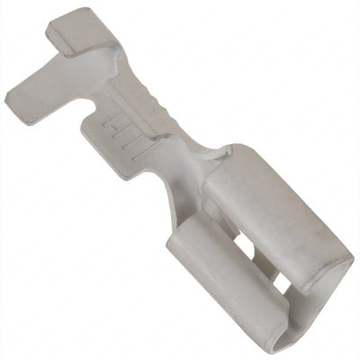 42281-2 by TE Connectivity AMP Connectors - CONNECTOR QC RCPT 14-18AWG 0.250