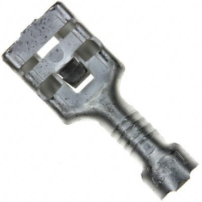 42282-2 by TE Connectivity AMP Connectors - CONNECTOR QC RCPT 14-18AWG 0.250