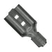 42373-2 by TE Connectivity AMP Connectors - CONNECTOR QC RCPT 16-20AWG 0.187