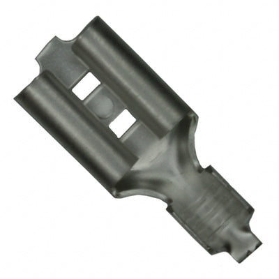 42374-2 by TE Connectivity AMP Connectors - CONNECTOR QC RCPT 16-20AWG 0.187