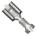 42400-2 by TE Connectivity AMP Connectors - CONNECTOR QC RCPT 14-18AWG 0.250