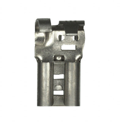 42404-1 by TE Connectivity AMP Connectors - CONNECTOR QC RCPT 12-18AWG 0.250