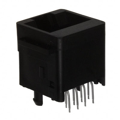 0424108504 by Molex - CONNECTOR MOD JACK 8P8C VERT UNSHLD