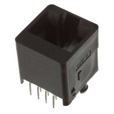 0424108506 by Molex - CONNECTOR MOD JACK 8P8C VERT UNSHLD