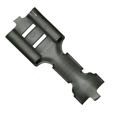 42437-2 by TE Connectivity AMP Connectors - CONNECTOR QC RCPT 10-14AWG 0.250