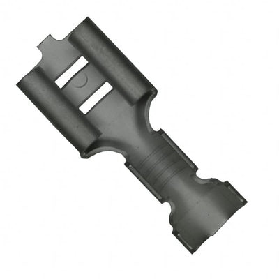 42437-5 by TE Connectivity AMP Connectors - CONNECTOR QC RCPT 10-14AWG 0.250