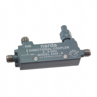 4244-10 by L3 Narda-MITEQ - RF DIR COUPLER 2GHZ-8GHZ MODULE