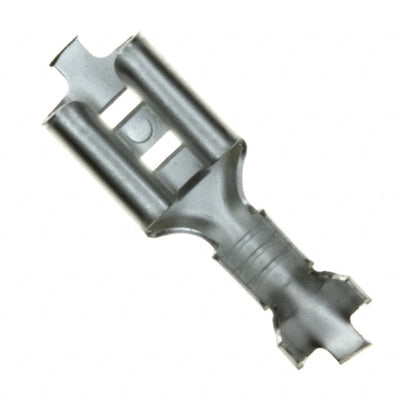 42452-2 by TE Connectivity AMP Connectors - CONNECTOR QC RCPT 16-20AWG 0.187