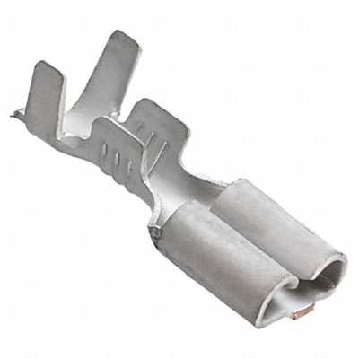 42452-5 by TE Connectivity AMP Connectors - CONNECTOR QC RCPT 16-20AWG 0.187