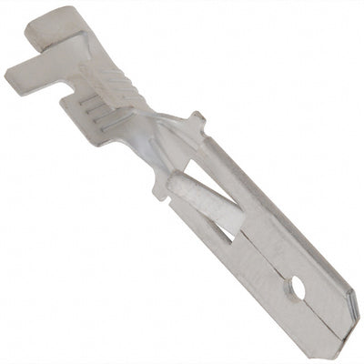 42460-2 by TE Connectivity AMP Connectors - CONNECTOR QC TAB 14-18AWG 0.250 CRIMP