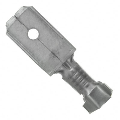 42474-2 by TE Connectivity AMP Connectors - CONNECTOR QC TAB 14-18AWG 0.250 CRIMP