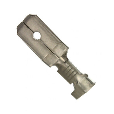 42474-4 by TE Connectivity AMP Connectors - CONNECTOR QC TAB 14-18AWG 0.250 CRIMP