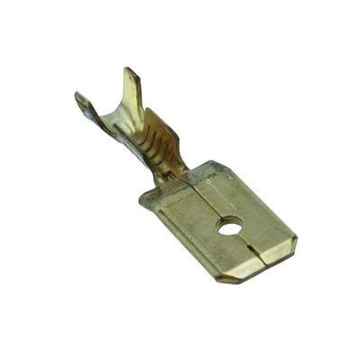 42475-3 by TE Connectivity AMP Connectors - CONNECTOR QC TAB 18-22AWG 0.250 CRIMP