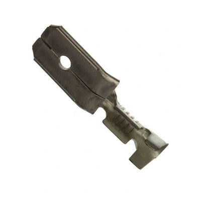 42475-4 by TE Connectivity AMP Connectors - CONNECTOR QC TAB 18-22AWG 0.250 CRIMP