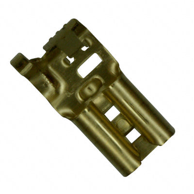42486-1 by TE Connectivity AMP Connectors - CONNECTOR QC RCPT 16-20AWG 0.187