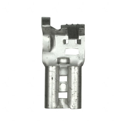 42486-2 by TE Connectivity AMP Connectors - CONNECTOR QC RCPT 16-20AWG 0.187