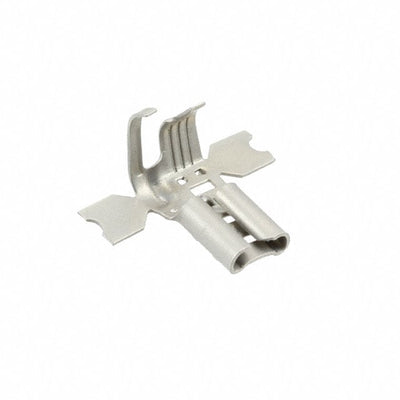 42486-3 by TE Connectivity AMP Connectors - CONNECTOR QC RCPT 16-20AWG 0.187