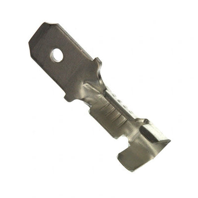 42490-3 by TE Connectivity AMP Connectors - CONNECTOR QC TAB 18-22AWG 0.187 CRIMP
