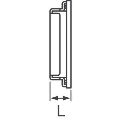 GP1US301XP by Sharp Microelectronics - SENSOR REMOTE REC 38.0KHZ 5M