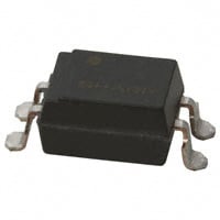PC81713NIP by Sharp Microelectronics - OPTOISOLATOR 5KV TRANS 4SMD