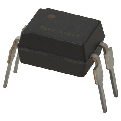 PC817X1NSZ1B by SHARP/Socle Technology - OPTOISOLATOR 5KV TRANS DIP