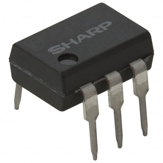 PR22MA11NTZF by Sharp Microelectronics - SOLIDSTATE RELAY SPST-NO 150MA 0-120V
