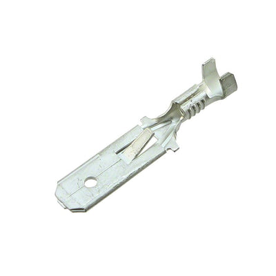 42565-2 by TE Connectivity AMP Connectors - CONNECTOR QC TAB 16-18AWG 0.250 CRIMP