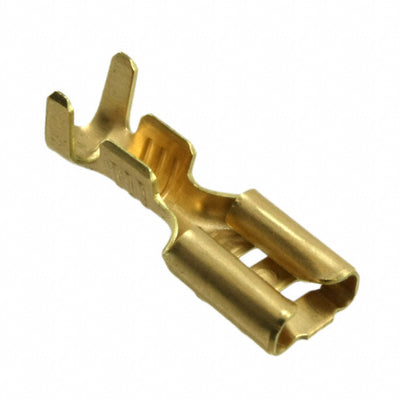 42566-1 by TE Connectivity AMP Connectors - CONNECTOR QC RCPT 16-20AWG 0.187